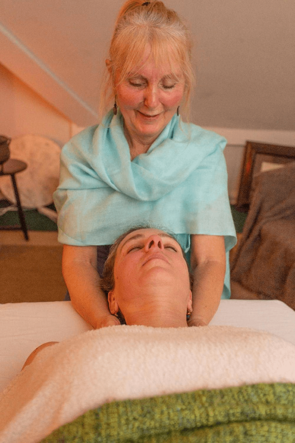 Collette raindrop therapy, Dublin 2, The Dublin Wellbeing Centre