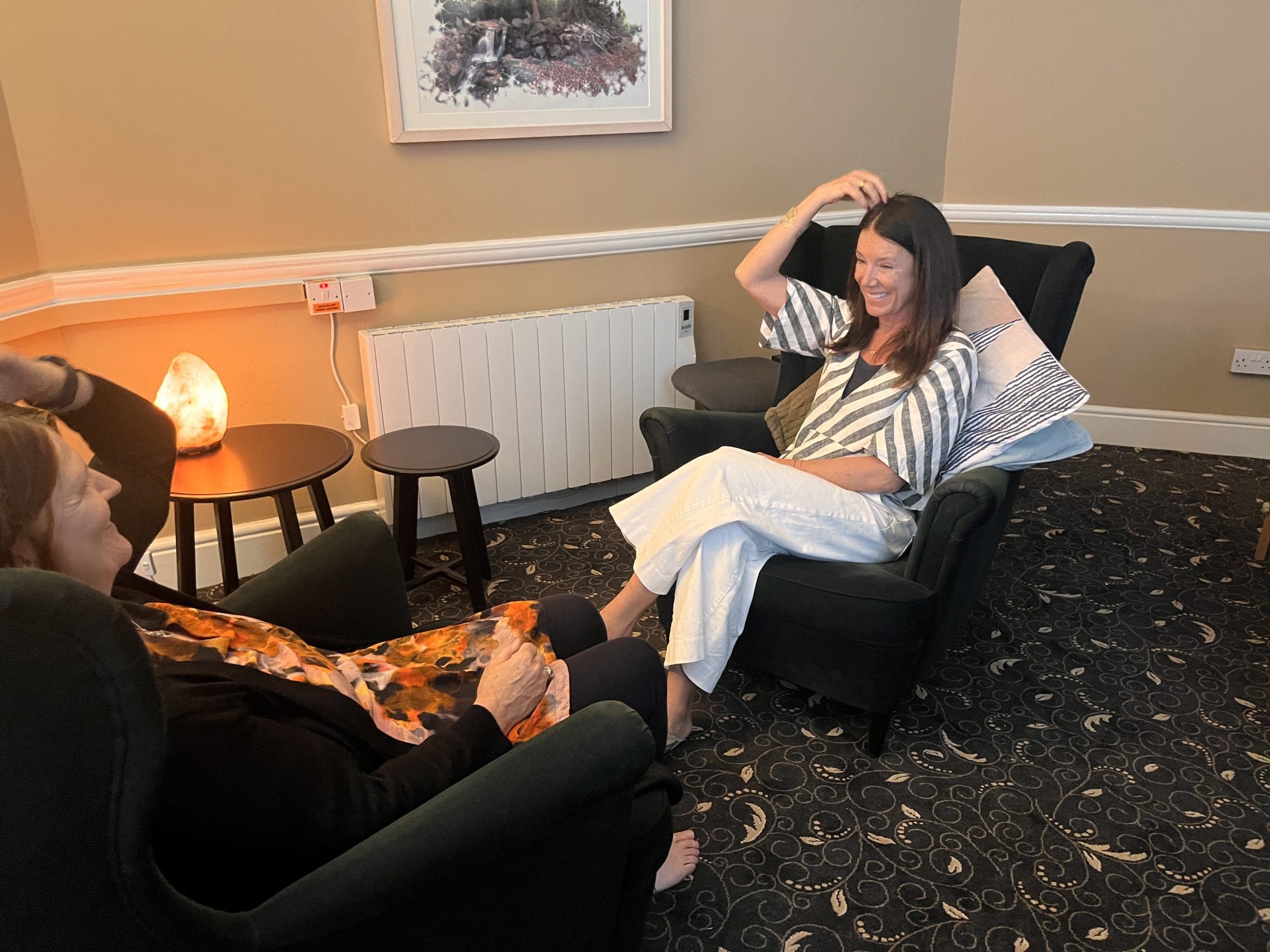 EFT Emotional Freedom Technique Tapping at The Dublin Wellbeing Centre Dublin 2 Craniosacral Therapy The Dublin Wellbeing Centre
