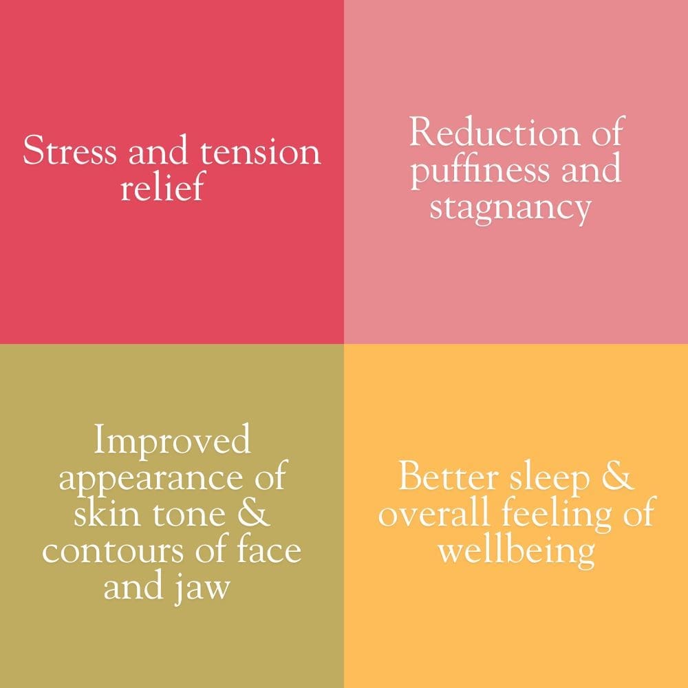 Holistic Face Massage Benefits at The Dublin Wellbeing Centre Dublin 2