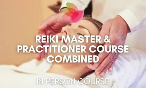 In person course Reiki Master & Practitioner Course Combined Dublin Wellbeing Centre Dublin 2 Reiki Level 2 Course with Geraldine at The Dublin Wellbeing Centre, Dublin 2